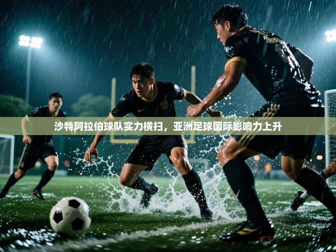 沙特阿拉伯球队实力横扫，亚洲足球国际影响力上升  第1张