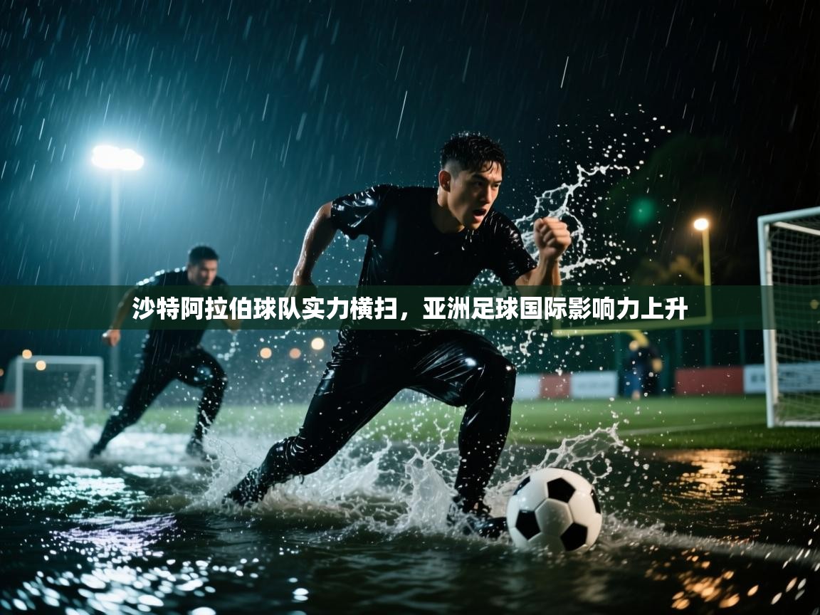 沙特阿拉伯球队实力横扫，亚洲足球国际影响力上升  第2张