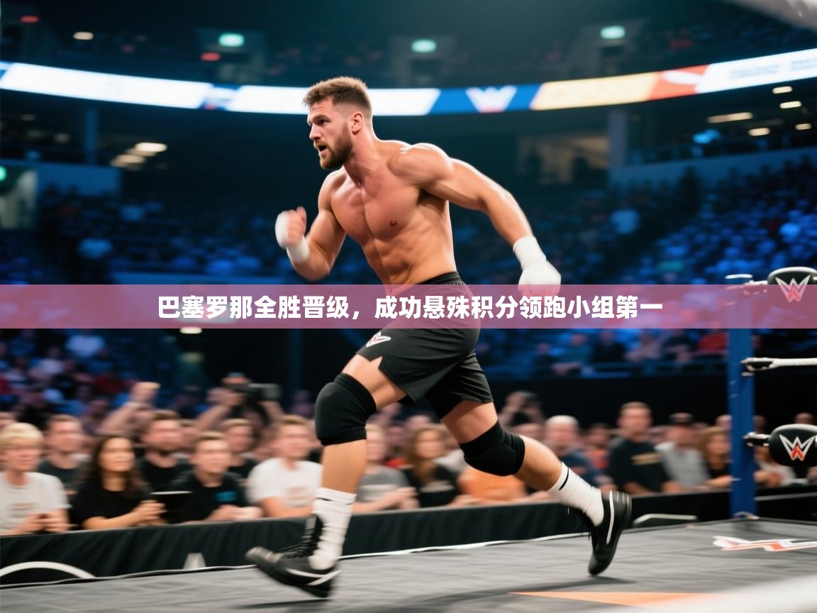 巴塞罗那全胜晋级，成功悬殊积分领跑小组第一  第1张