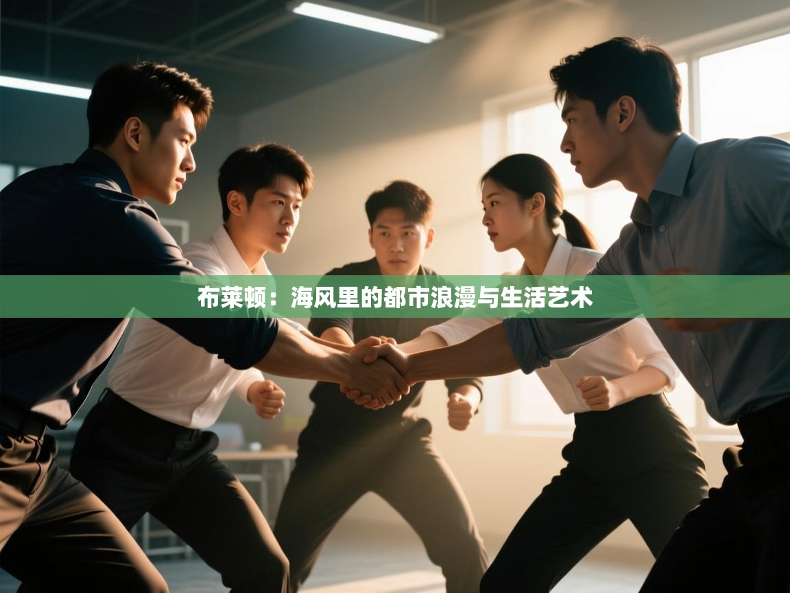 布莱顿：海风里的都市浪漫与生活艺术  第1张