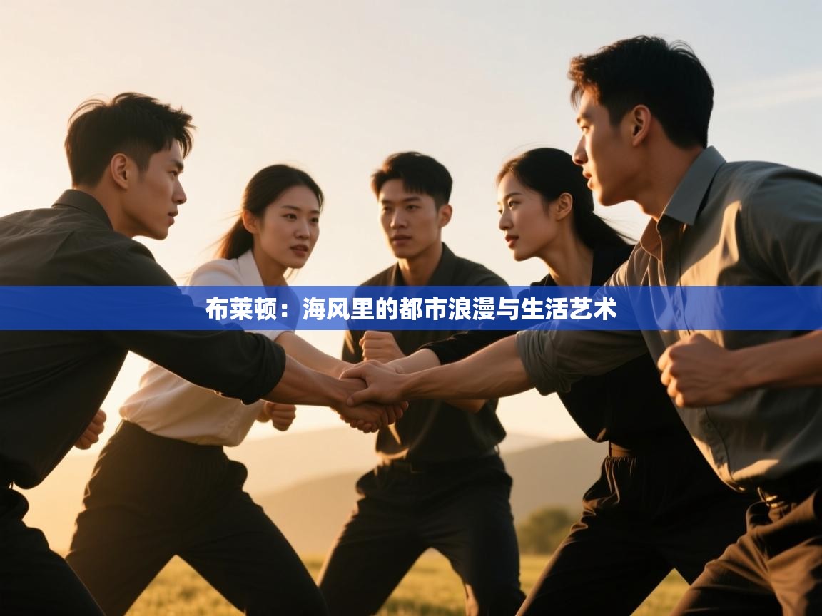 布莱顿：海风里的都市浪漫与生活艺术  第2张